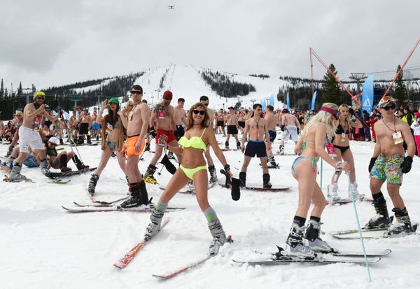Some Like It Cold:  Best Russian Skiing and Snowboarding Resorts - Sputnik International