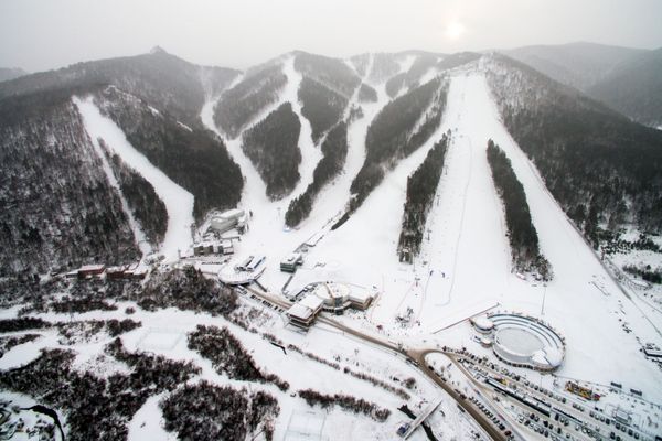 Some Like It Cold:  Best Russian Skiing and Snowboarding Resorts - Sputnik International