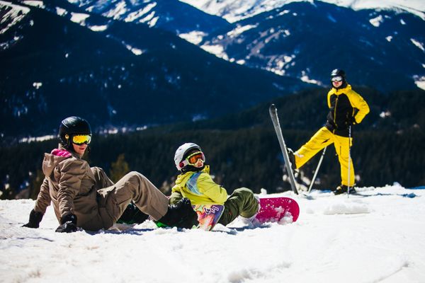Some Like It Cold:  Best Russian Skiing and Snowboarding Resorts - Sputnik International