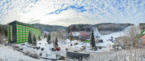 Some Like It Cold:  Best Russian Skiing and Snowboarding Resorts - Sputnik International