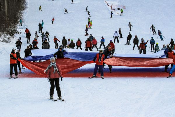Some Like It Cold:  Best Russian Skiing and Snowboarding Resorts - Sputnik International