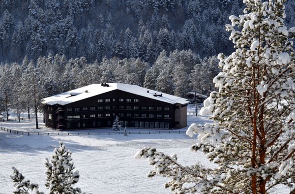 Some Like It Cold:  Best Russian Skiing and Snowboarding Resorts - Sputnik International