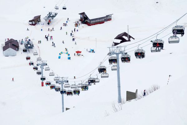 Some Like It Cold:  Best Russian Skiing and Snowboarding Resorts - Sputnik International