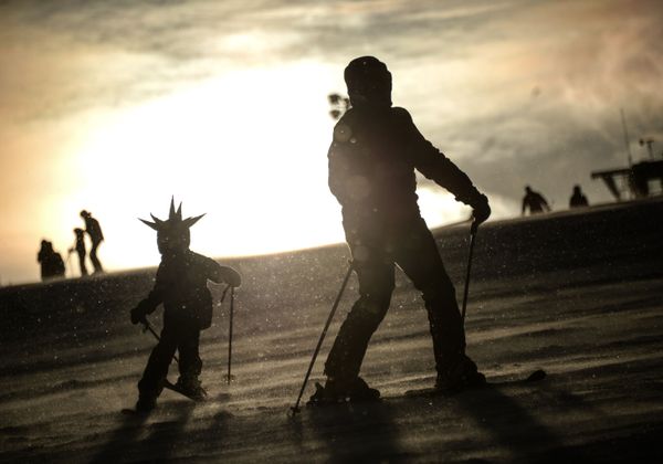 Some Like It Cold:  Best Russian Skiing and Snowboarding Resorts - Sputnik International