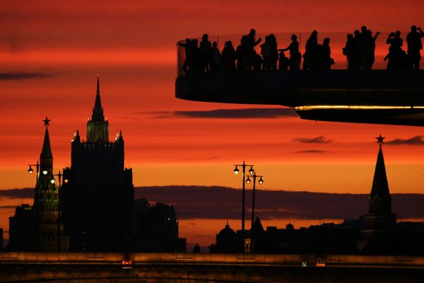 Sputnik's Best Photos of 2018 (Part 1) - Sputnik International