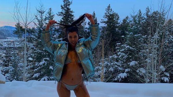 Kourtney Kardashian Kourtney Kardashian - Sputnik International