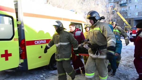 Russia, Magnitogorsk - Sputnik International