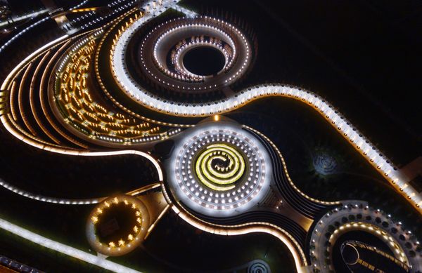 Frosty Magic: Fantastic Aerial Photos of Winter Wonders - Sputnik International