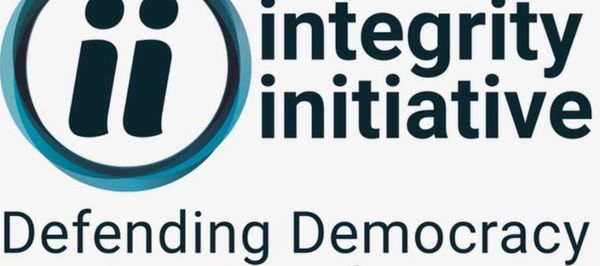 Integrity Initiative Logo Integrity Initiative Logo - Sputnik International