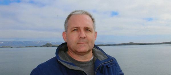 Paul Whelan, a U.S. citizen detained in Russia for suspected spying, appears in a photo provided by the Whelan family on January 1, 2019. Paul Whelan, a U.S. citizen detained in Russia for suspected spying, appears in a photo provided by the Whelan family on January 1, 2019. - Sputnik International