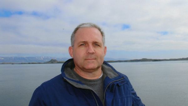 Paul Whelan, a U.S. citizen detained in Russia for suspected spying, appears in a photo provided by the Whelan family on January 1, 2019. - Sputnik International