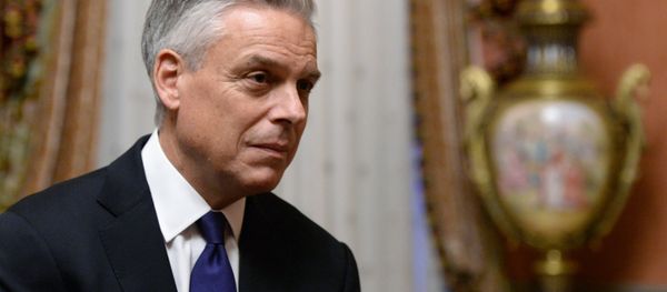 Jon Huntsman - Sputnik International
