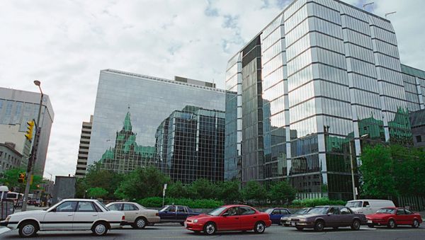 Ottawa, Canada - Sputnik International