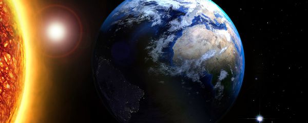 Earth, Sun - Sputnik International