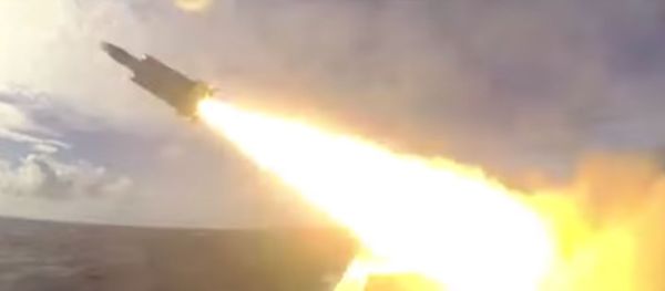 Taiwan's Hsiung Feng-3 Missile - Sputnik International