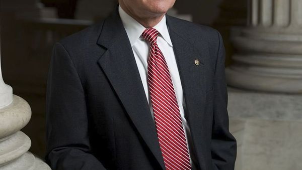 Former U.S. Senator from Virginia, Jim Webb, is under consideration by the Trump White House to become the next defense secretary, according to reports. - Sputnik International