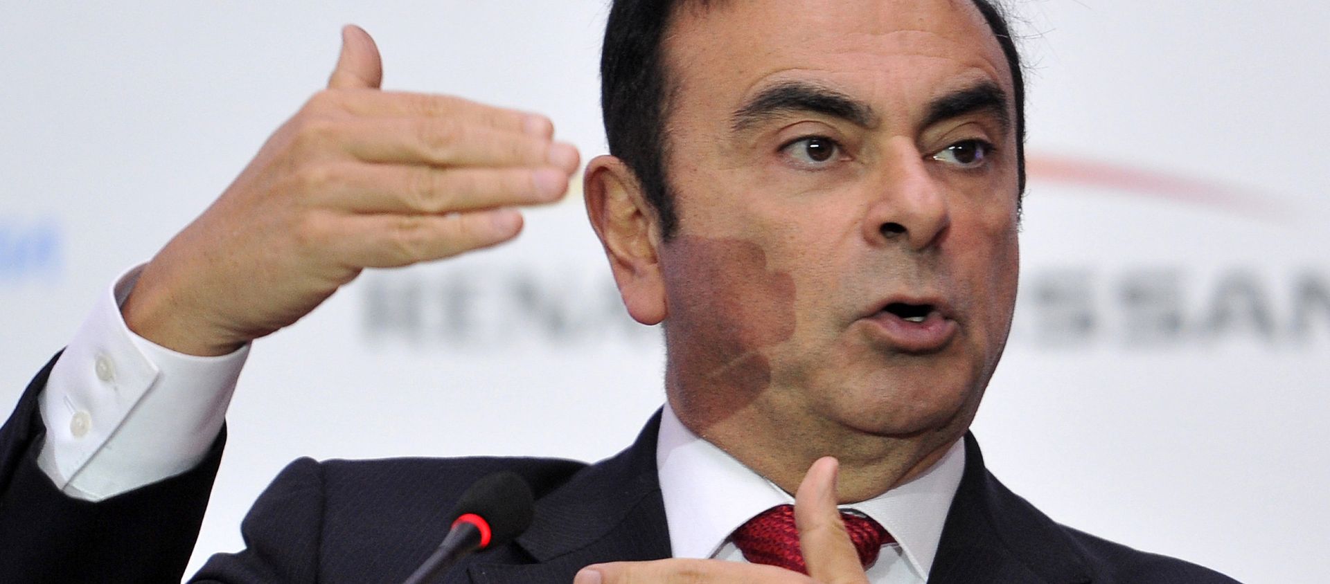 Carlos Ghosn Carlos Ghosn - Sputnik International, 1920, 27.12.2020