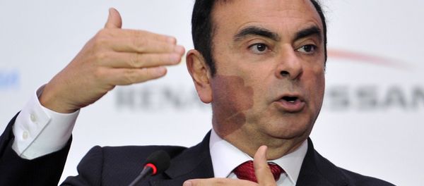 Carlos Ghosn Carlos Ghosn - Sputnik International