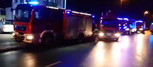 Multiple deaths reported after fire breaks out in Polish escape room in Koszalin Multiple deaths reported after fire breaks out in Polish escape room in Koszalin - Sputnik International