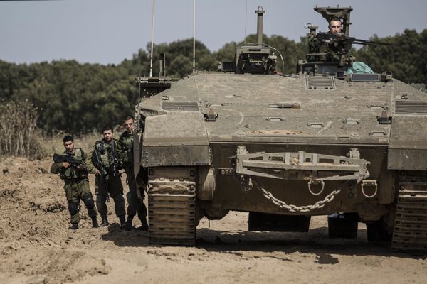 Over 1,000 IDF Soldiers Quarantined Over Possible Coronavirus Infection - Sputnik International