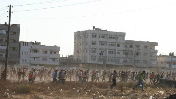 Gaza - Sputnik International