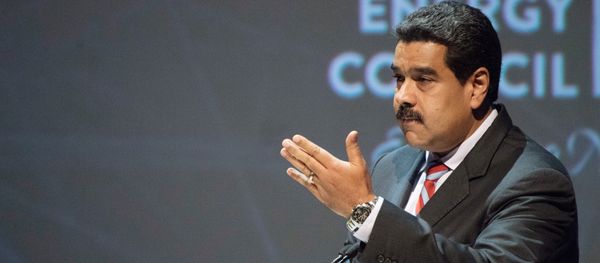 Nicolás Maduro Nicolás Maduro - Sputnik International