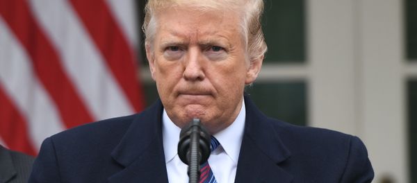 US President Donald Trump speaks at a press conference in the Rose Garden of the White House in Washington, DC, on January 4, 2019. - Sputnik International