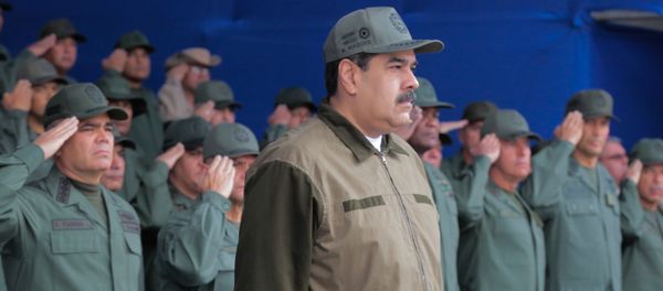 Venezuela's President Nicolas Maduro Venezuela's President Nicolas Maduro - Sputnik International