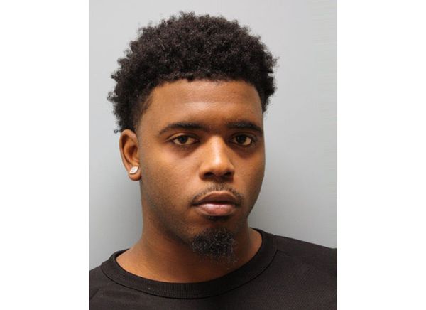 This undated image provided the Harris County Sheriff's Office shows Eric Black Jr. Prosecutors said Sunday, Jan. 6, 2019, that the shooting death of a 7-year-old black girl as she rode in her family's vehicle stemmed from a case of mistaken identity. Prosecutors charged Black in the Dec. 30 death of Jazmine Barnes. - Sputnik International