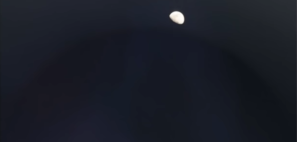 Strange photo surfaces from ISS archives Strange photo surfaces from ISS archives - Sputnik International