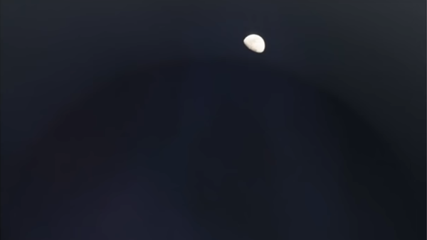 Strange photo surfaces from ISS archives Strange photo surfaces from ISS archives - Sputnik International