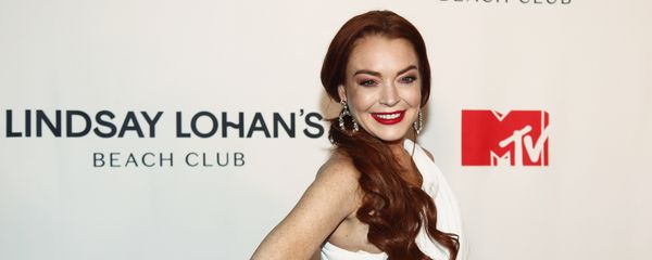 Lindsay Lohan attends MTV's Lindsay Lohan's Beach Club series premiere party at Magic Hour Rooftop at The Moxy Times Square on Monday, Jan. 7, 2019, in New York - Sputnik International
