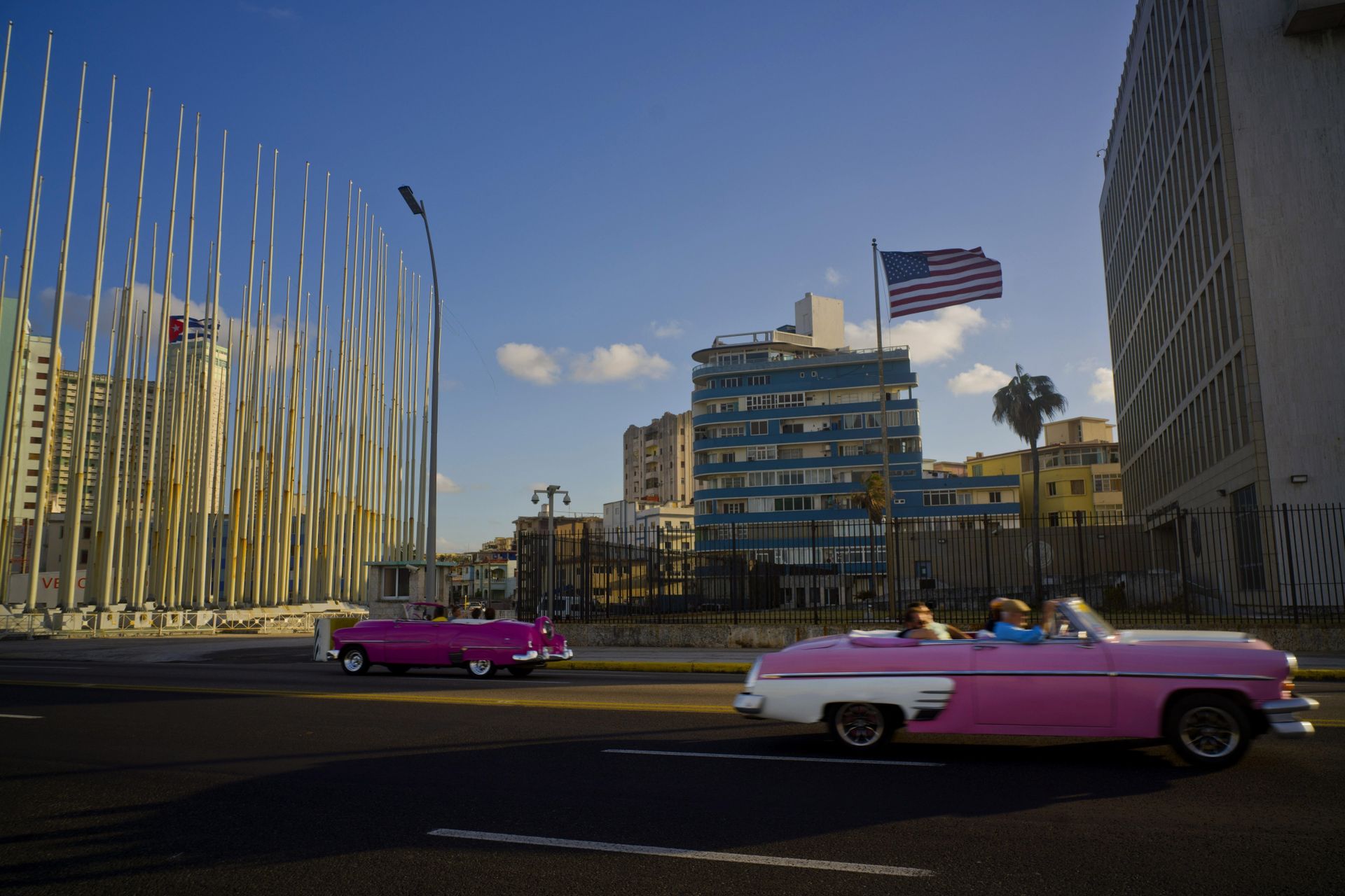 Cuba Reiterates Readiness to Help Probe 'Health Incidents' Involving US Diplomats - Sputnik International, 1920, 13.02.2021