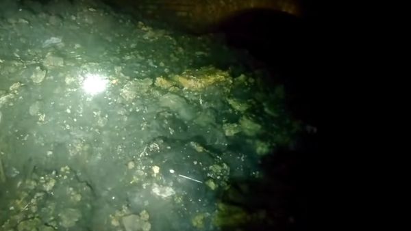 Monster fatberg - Sputnik International