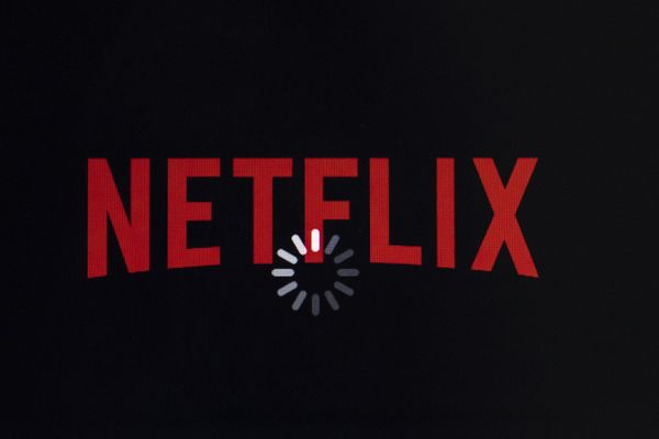 In this July 17, 2017, file photo the Netflix logo is displayed on an iPhone in Philadelphia. In this July 17, 2017, file photo the Netflix logo is displayed on an iPhone in Philadelphia. - Sputnik International