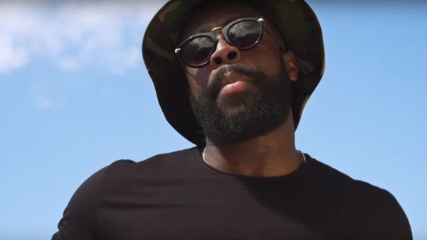 Solo 45 - Higher ft. JME - Sputnik International