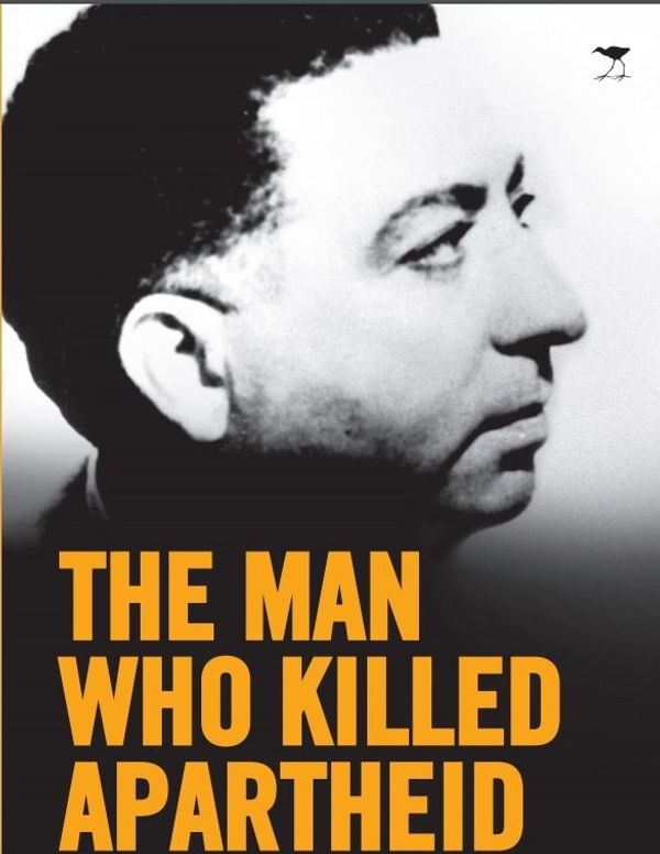 Harris Dousemetzis' book (pictured) is based on years of research into Henrik Verwoerd's assassin, Dimitri Tsafendas Harris Dousemetzis' book (pictured) is based on years of research into Henrik Verwoerd's assassin, Dimitri Tsafendas - Sputnik International
