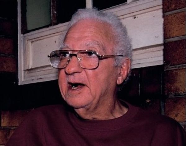 Dimitri Tsafendas (pictured) died in a psychiatric hospital in 1999 but was lucid and sane to the end Dimitri Tsafendas (pictured) died in a psychiatric hospital in 1999 but was lucid and sane to the end - Sputnik International