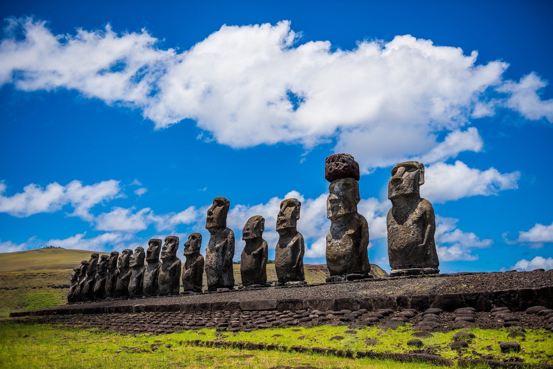 Easter Island - Sputnik International, 1920, 02.03.2023