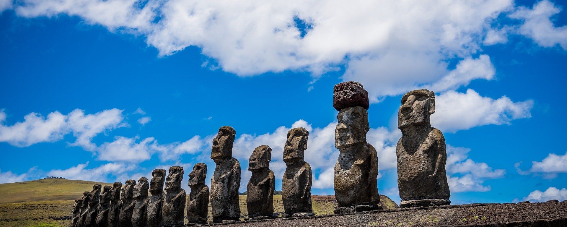 Easter Island Easter Island - Sputnik International, 1920, 11.01.2019