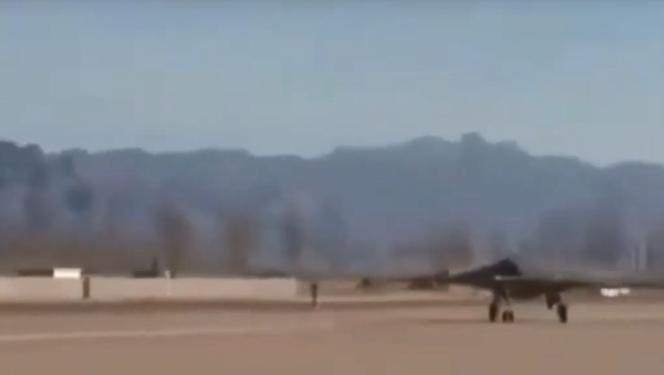 China's new Sky Hawk stealth drone takes flight - Sputnik International