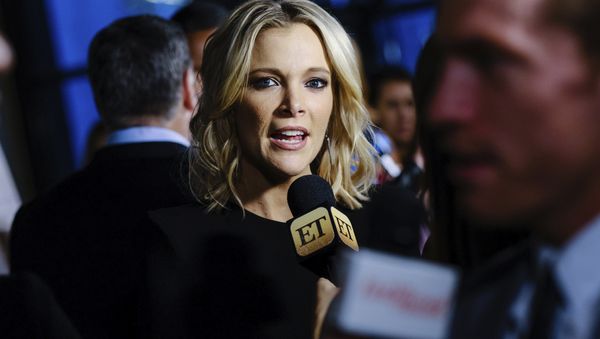 Megyn Kelly attends The Hollywood Reporter's annual 35 Most Powerful People in Media event at The Pool on Thursday, April 12, 2018, in New York - Sputnik International