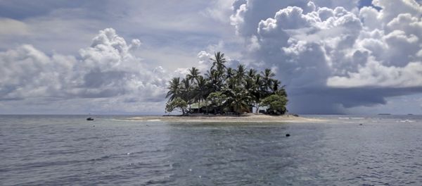 Jeep Island in Chuuk, Micronesia, photographed Oct. 29, 2017 - Sputnik International