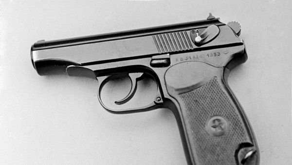 Makarov pistol - Sputnik International
