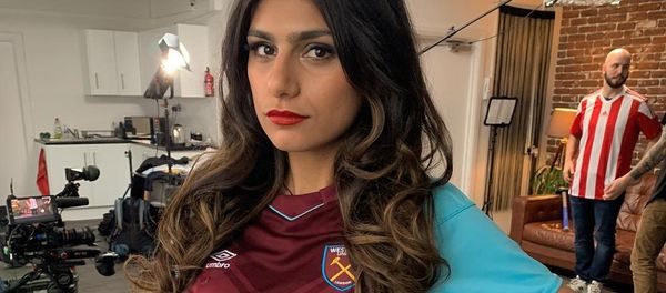 Mia Khalifa Mia Khalifa - Sputnik International