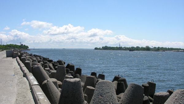 Kaliningradskaya Kosa (also known as the Vistula Spit) - Sputnik International