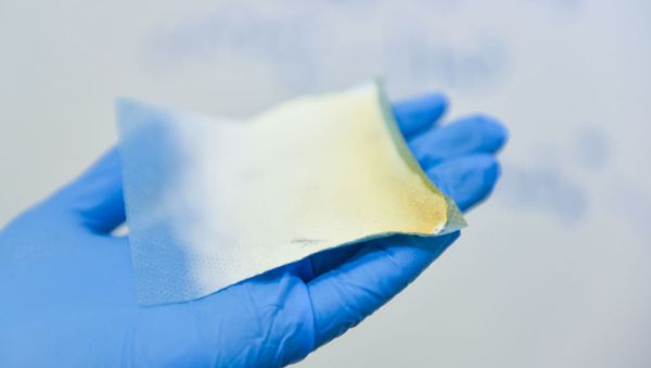 New material bandage MISiS - Sputnik International