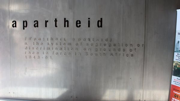 The Definition of Apartheid - Sputnik International