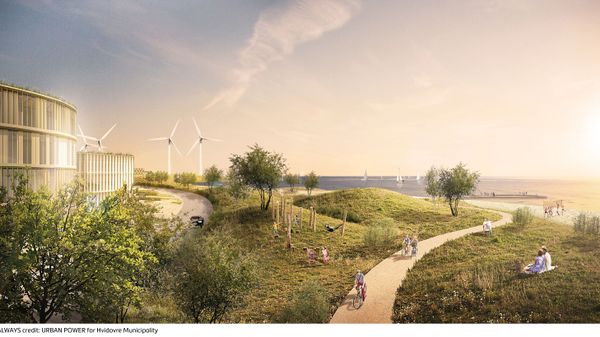 Holmere Project Concept Art - Sputnik International