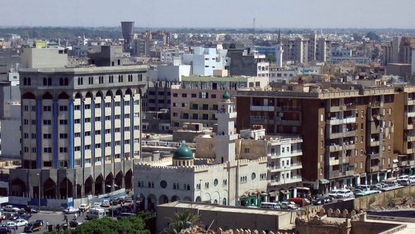 Tripoli Panorama - Sputnik International